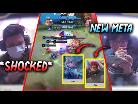 WTF!? 🤯🤯 HOW ONIC CW's MIYA AND LESLEY PICK DESTROYED RRQ IN MPL GRAND FINALS...