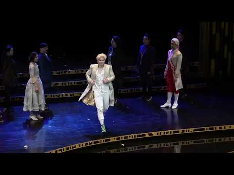 연극 아마데우스230225 커튼콜 차지연 이재균