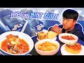 Flying JetBlue “MINT SUITE” FOOD REVIEW! BEST in Flight Food!