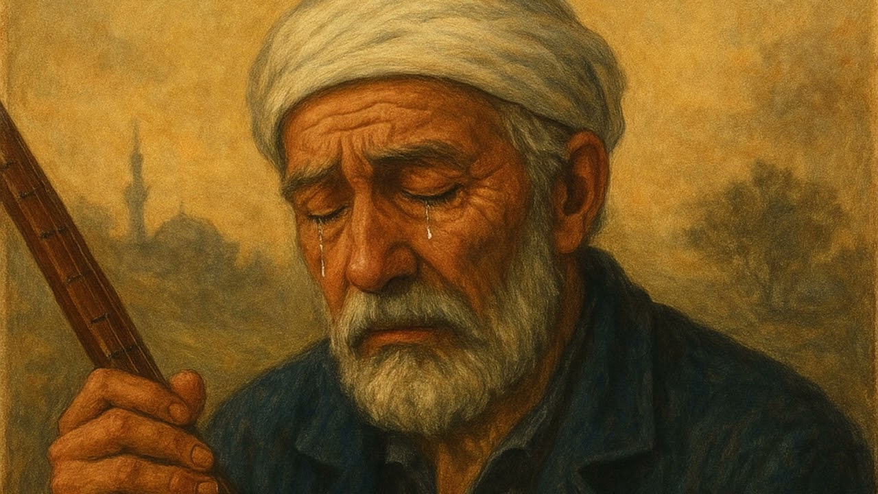 Ağlama Gözlerim Mevlam Kerimdir [ Anatolian Orchestral Style ]