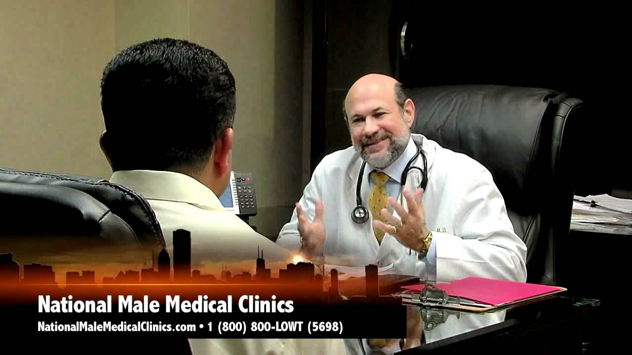 National Male Medical Clinic P2 on The Best of Southern California