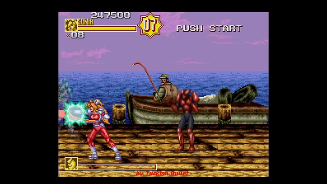 Sonic Blast Man II (World) (Super Nintendo) - (Longplay - Sonia | Hard Difficulty)