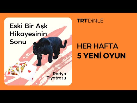 Radyo Tiyatrosu: Eski Bir Aşk Hikayesinin Sonu | Polisiye