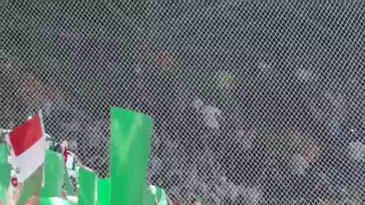 Magyar-Román 2015 Himnuszok