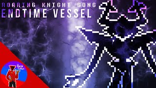 DELTARUNE SONG (Endtime Vessel) LYRIC VIDEO