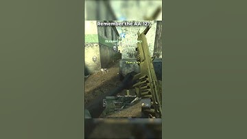 The AA-12 Shotgun 😍 #callofduty #nostalgia
