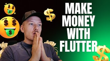 7 EASY Ways to Monetize Your Flutter Skills in 2025