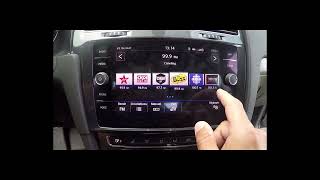 E Golf MK7 Radio Station Logos