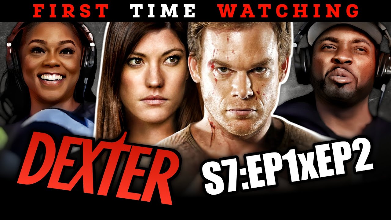 Dexter (S7:E1xE2) | *First Time Watching* | TV Series Reaction | Asia and BJ
