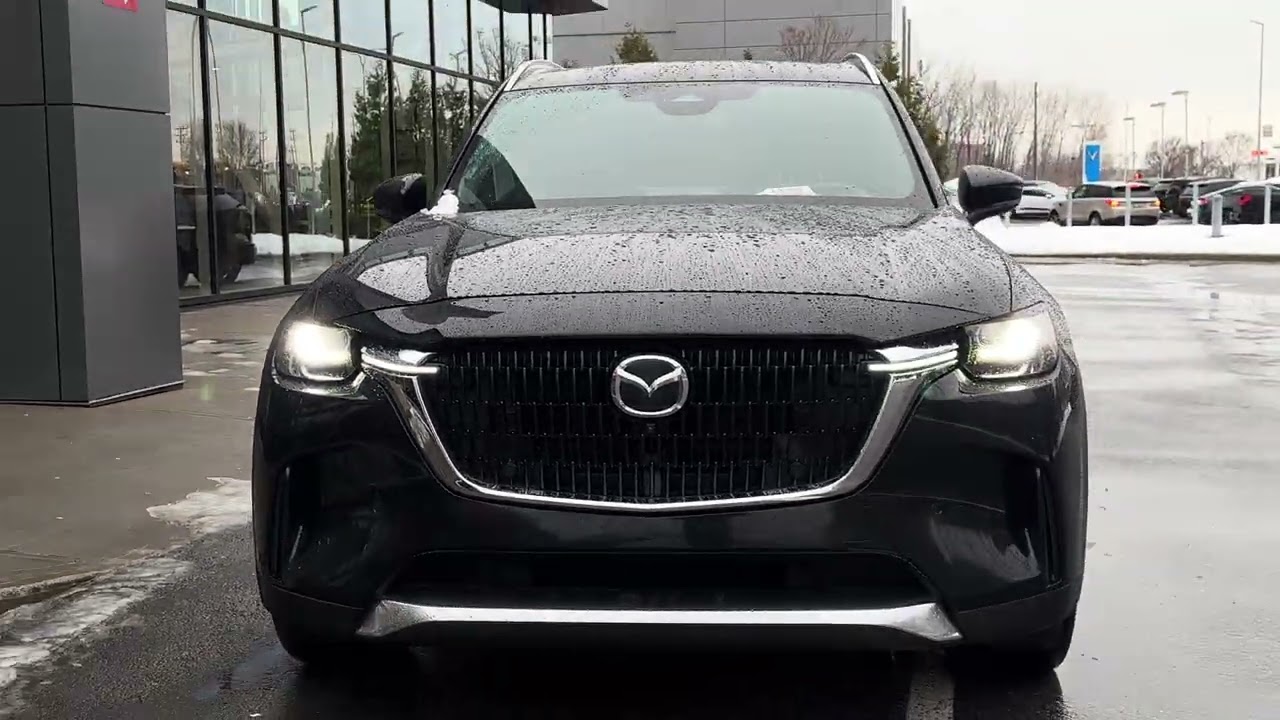 Cx90 GT awd PHEV( plug-in hybrid) 2024 