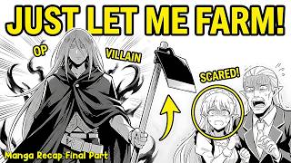 (Full)The Immortal King Uses World-Ending Magic to WATER Plants! - Manga Recap