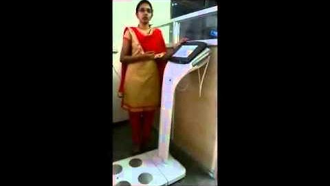 SRM University, M.Tech - Biomedical Engineering project.