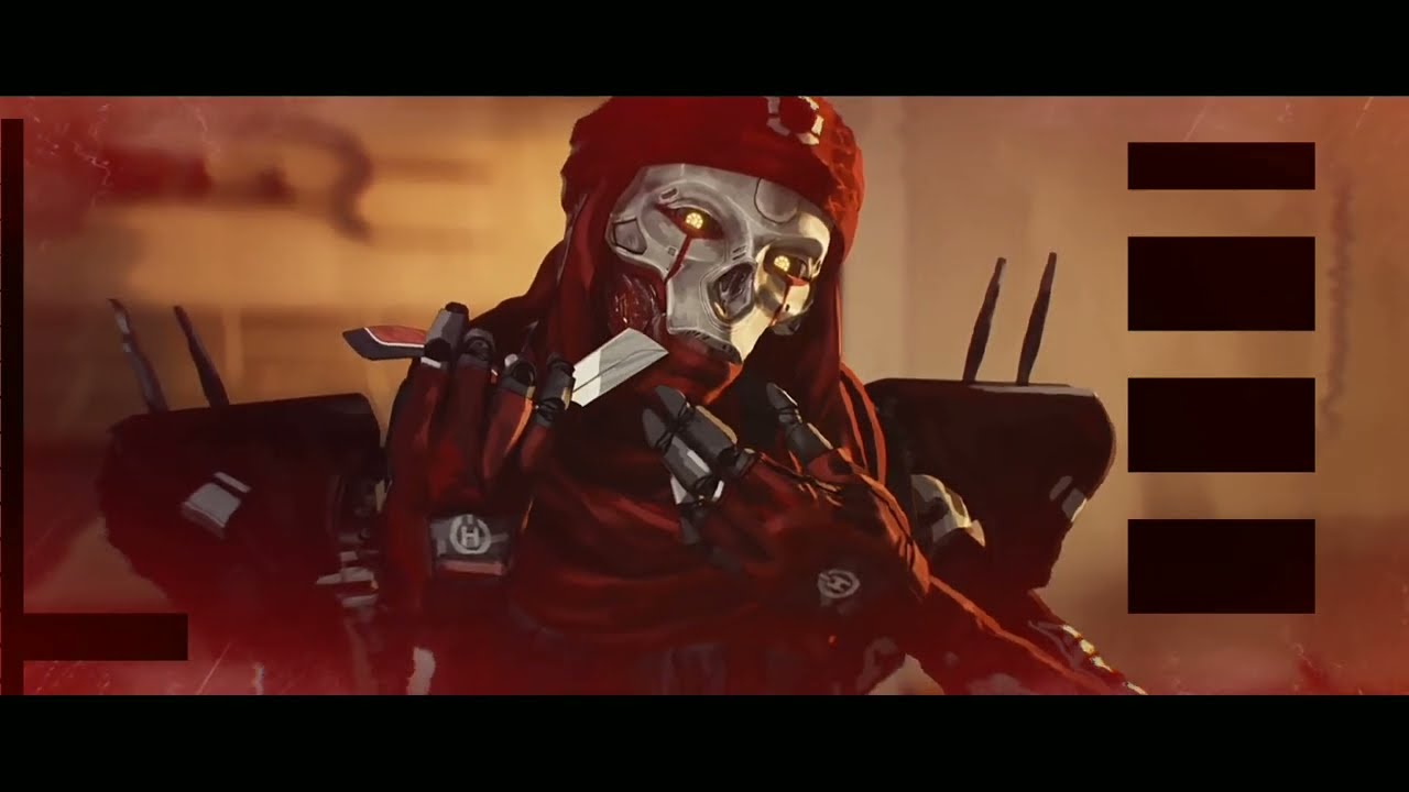 Ревенант бреется ( Шаблон )