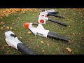 Огляд повітродувок STIHL | магазин "Добрий Господар" у Дніпрі