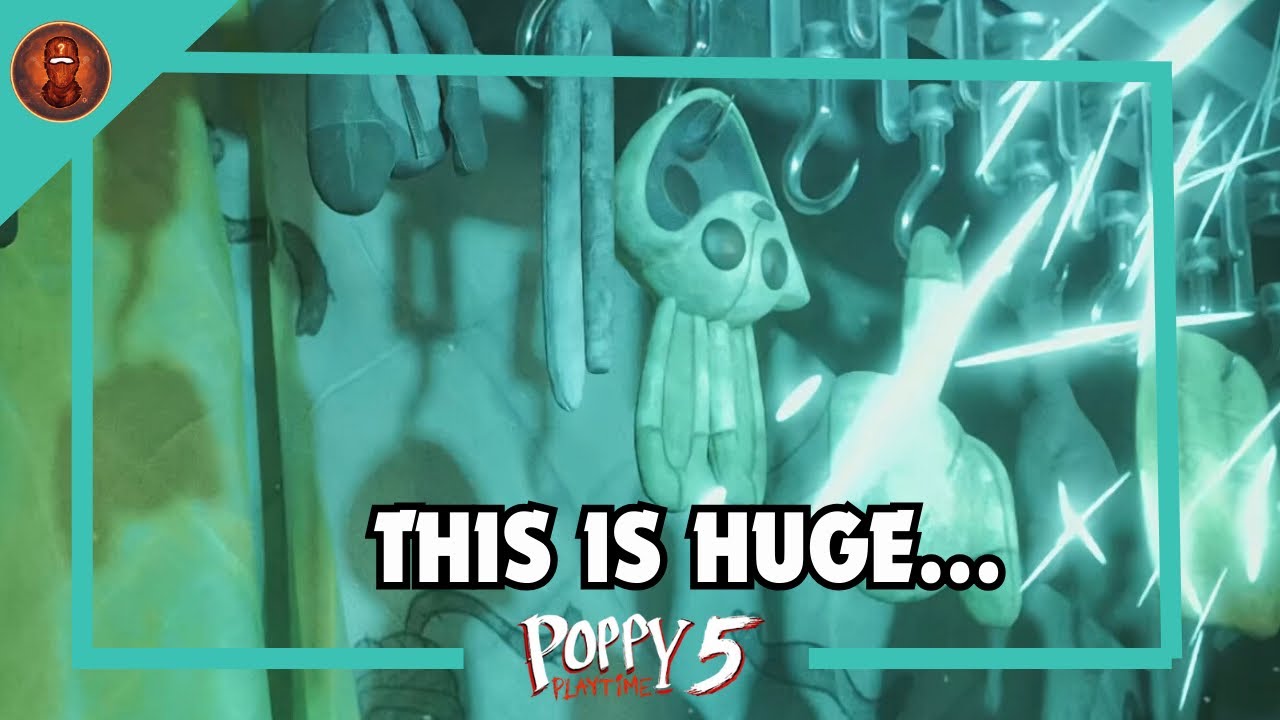 Experiment 1202: EVERYTHING You MISSED In The NEW Teaser