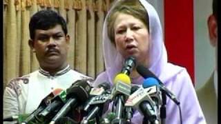 Begum Khaleda Zia (Bnp Chairperson) 03.Flv
