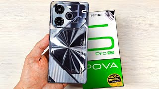 ВЗЯЛ САМЫЙ МОЩНЫЙ ИГРОВОЙ СМАРТФОН в МИРЕ за 19999р! 🔥 TECNO POVA 6 PRO 5g 🔥 НАСТОЯЩАЯ ИМБА?!!