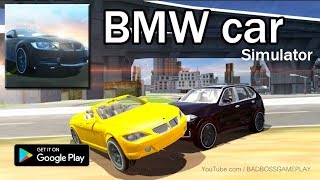 M Package : Car Simulator - Android Gameplay ( Evigames ) screenshot 4