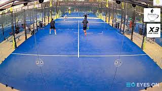 FINALE TPRHAUS CAT 6 ORO TESAURO BONELLI VS CICCARELLI CICCARELLI