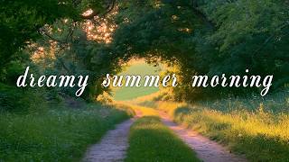 a dreamy summer morning 🍃 soft piano music for reading, studying & gentle focus screenshot 4