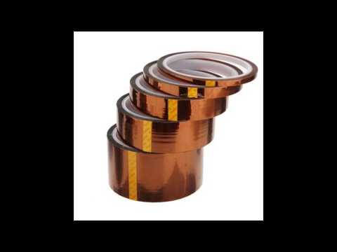 What is Polyimide Tape?  Fupont Polyimide Tape