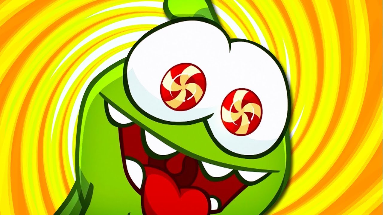 ⁣Om Nom Stories: Candy |  Cartoon For Kids | अॉम नॉम हिंदी