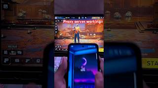 Premium proxy server, best tricks download ✅🤔#shorts #freefire
