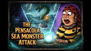 The Pensacola Sea Monster Attack