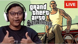 Download lagu MISI TERAKHIR UNTUK CJ DI KOTA LOS SANTOS - GTA San Andreas #18 #end