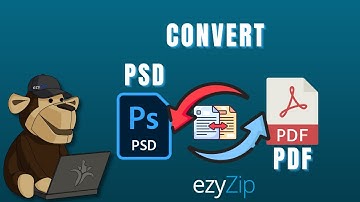 How to Convert PSD to PDF Online (Simple Guide)