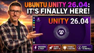 The Best Desktop You Forgot About: Ubuntu Unity 26.04 Full Review