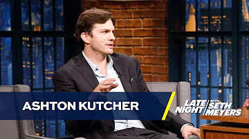 Can Ashton Kutcher speak Russian?