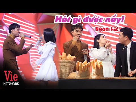 Video Hát Bánh Mì Không, Đạt G - Du Uyên được mời nguyên rổ... - youtube