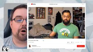 Mister Metokur Destroys Bunty King   'I'm a Cuck Let's Talk'