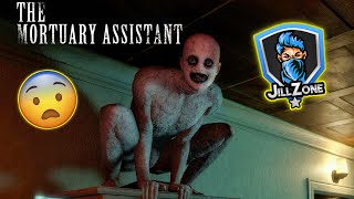 Mortuary Assistant Part-1 Tamil Gameplay || JILL ZONE