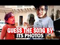 Guess The Song By Photos Ft@Triggered Insaan @Aadha Naan Memes