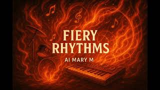 🎧 Fiery Rhythms – AI Mary M 🔥