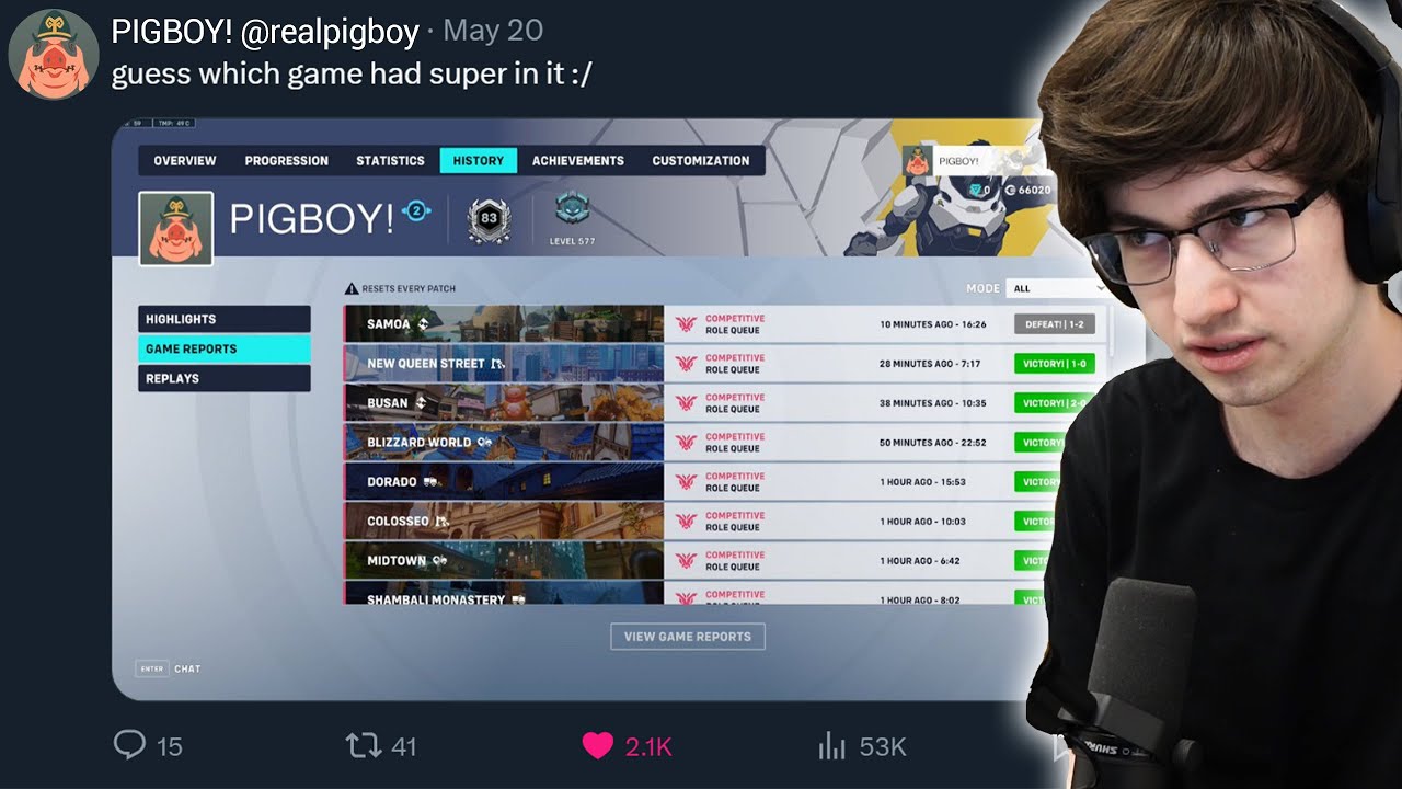 I've had it with Pigboy..