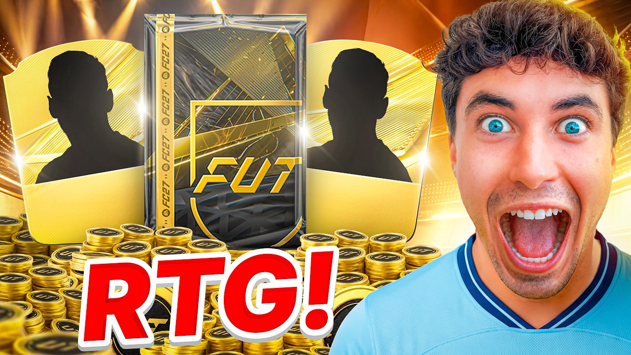 The Start Of Our FC27 RTG