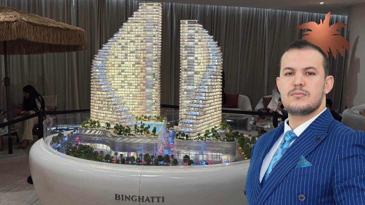 Binghatti Flare | All in ONE Briefing