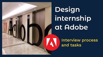 Design internship process at Adobe – Whiteboard.fm Clips