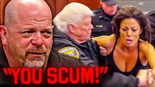 HEATED DEALS on Pawn Stars