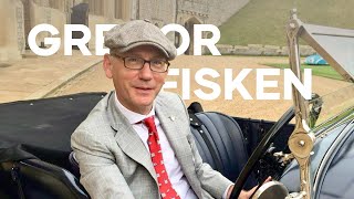 The Apex Interviews Episode 33: Gregor Fisken