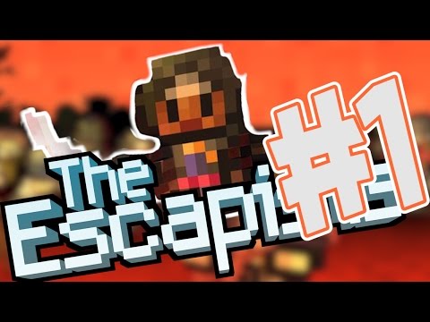 Video: Escapists Gauna „The Walking Dead“licencijuotą Atskyrimą