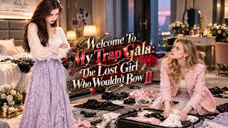 Details Stole Her Files to Frame Her She Hit Back Hard!💢|Welcome To My Trap Gala Ⅱ News