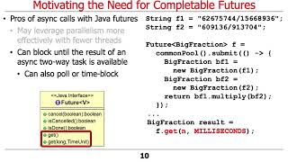 Evaluating the Pros and Cons of Java Futures
