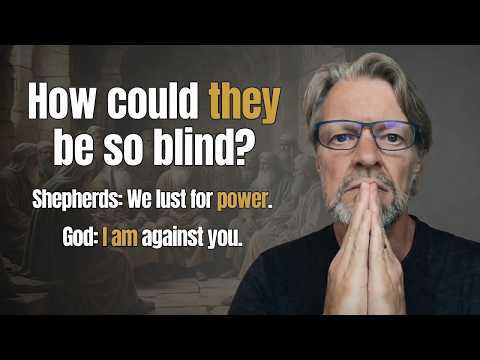 Treachery at the Highest Level (John 11:45-54)