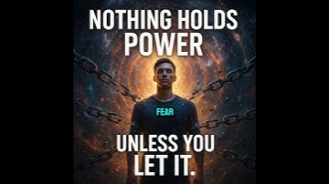 Withdraw Your Energy. Watch It Dissolve.