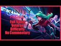 Trinity fusion  full game  veteran difficulty  no commentary