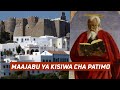 USIOYAJUA KISIWA CHA PATIMO NI HIKI 